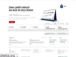 Sites similar to ofe.pl