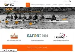 Sites similar to ofec.co.uk