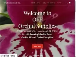 Sites similar to ofeintl.com