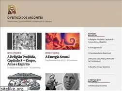 Sites similar to ofeiticodosarcontes.wordpress.com