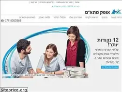 Sites similar to ofek-mitam.com