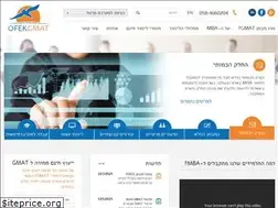 Sites similar to ofekgmat.com