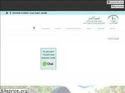 Sites similar to ofekl.org.il