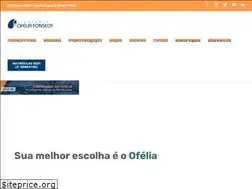 Sites similar to ofelia.com.br