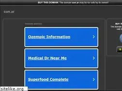 Sites similar to ofelia.con.ar