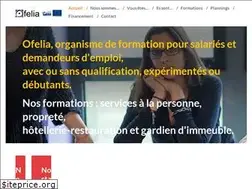 Sites similar to ofelia.fr
