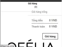 Sites similar to ofelia.vn