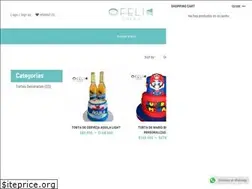 Sites similar to ofeliacakes.com