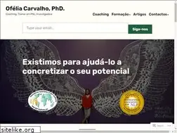Sites similar to ofeliacarvalho.com