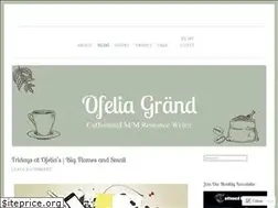 Sites similar to ofeliagrand.com