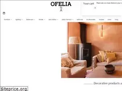 Sites similar to ofeliahomedecor.com