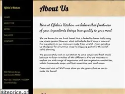 Sites similar to ofeliaskitchen.com