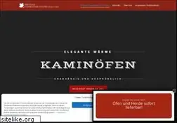 Sites similar to ofen-center.de