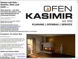 Sites similar to ofen-depot.de