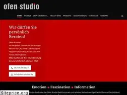 Sites similar to ofen-studio-spall.de