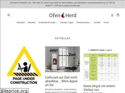 Sites similar to ofen-und-herd.de
