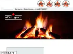 Sites similar to ofen.guru