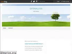Sites similar to ofenaless.over-blog.com