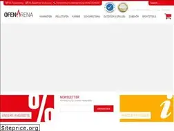 Sites similar to ofenarena.de