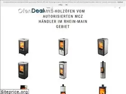 Sites similar to ofendeal.de