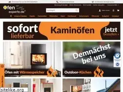 Sites similar to ofenexperte.de