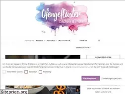 Sites similar to ofengefluester.de