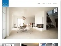 Sites similar to ofengestalter.de