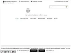 Sites similar to ofenhaus-baklarz.de