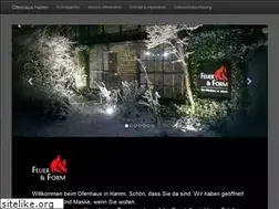 Sites similar to ofenhaus-soest.de