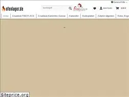 Sites similar to ofenlager.de