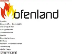 Sites similar to ofenland.ch