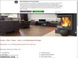 Sites similar to ofenlehmann.de