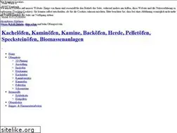 Sites similar to ofenspezi.de