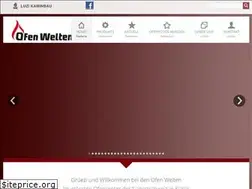 Sites similar to ofenwelten.ch