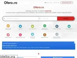 Sites similar to ofera.ro