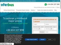Sites similar to oferbus.net