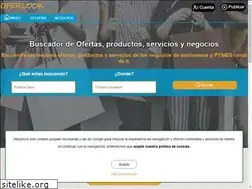 Sites similar to oferlook.es