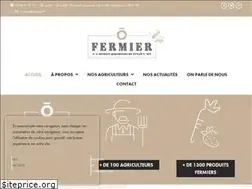 Sites similar to ofermier.fr