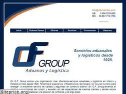 Sites similar to ofernandez.com