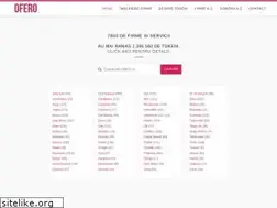 Sites similar to ofero.ro