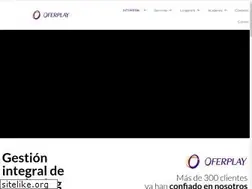 Sites similar to oferplay.com
