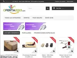Sites similar to oferta2013.com