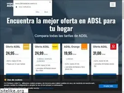 Sites similar to ofertaadsl.es