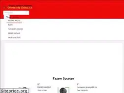 Sites similar to ofertachina.com.br