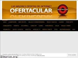 Sites similar to ofertacular.com