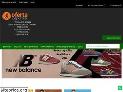 Sites similar to ofertadeportes.com
