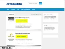 Sites similar to ofertadia.com.br