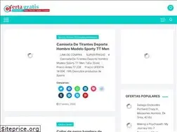Sites similar to ofertagratis.com