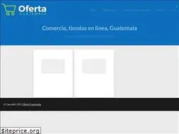 Sites similar to ofertaguatemala.com