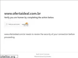 Sites similar to ofertaideal.com.br